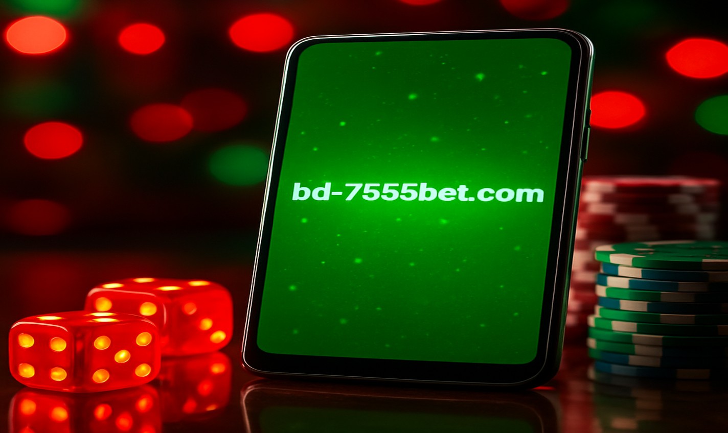7555bet আধুনিক মোবাইল গেমিং অ্যাপ