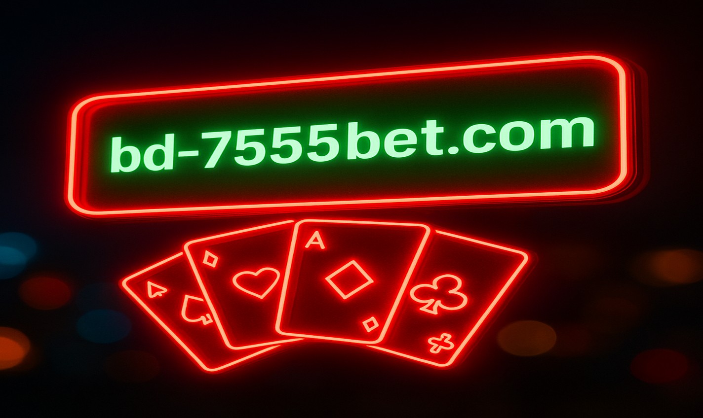 7555bet এ বিভিন্ন গেম উপভোগ করুন